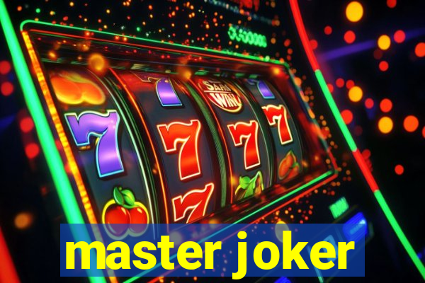 master joker